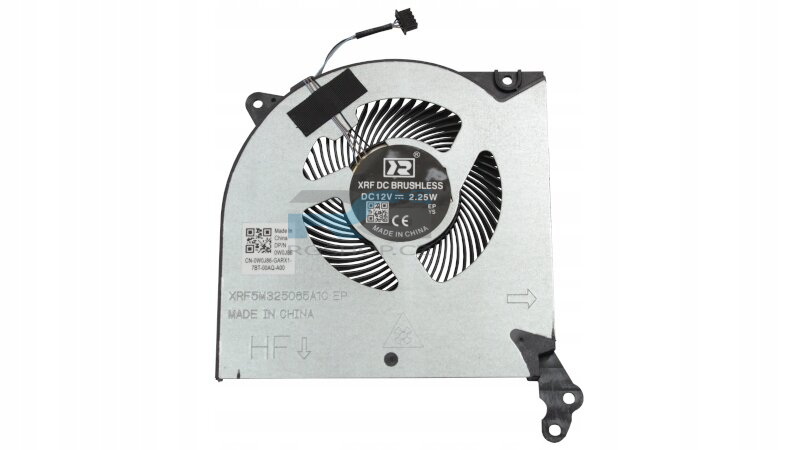 Ventilátor LENOVO LEGION 5-15ACH6H / CPU 12V pro notebook IBM, Lenovo