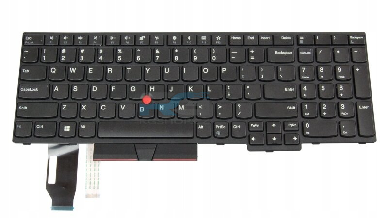 Klávesnice LENOVO THINKPAD T590