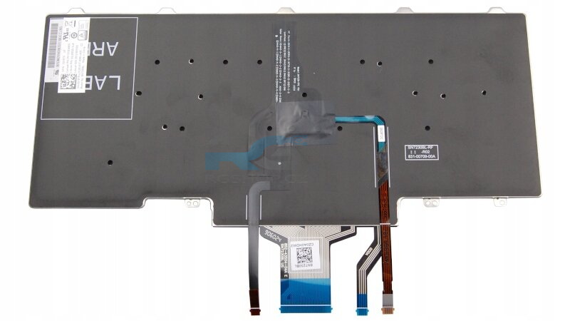 Klávesnice DELL LATITUDE 5480 5490 / LED