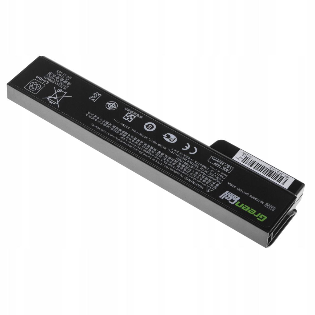 Baterie CC06XL 628666-001 628668-001 HP 6400mAh