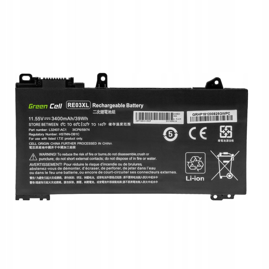 Baterie HP ProBook 430 440 445 450 455 G6 G7