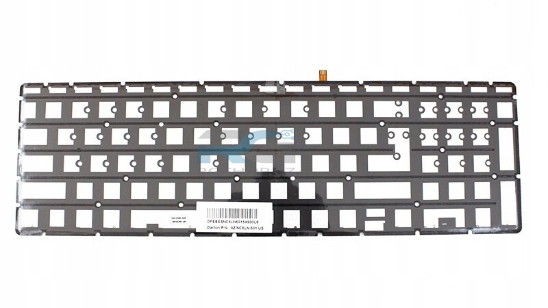 Klávesnice HP 15-ak077nw / LED V1 Kod producenta cmd-000008858