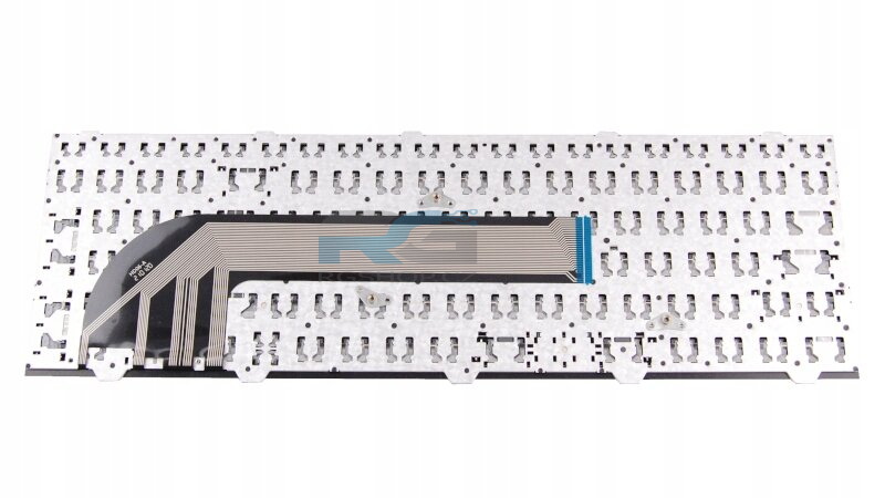 Klávesnice HP PROBOOK 4540S 4545S stříbrný rámeček