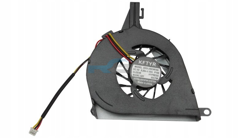 Ventilátor TOSHIBA SATELLITE L650 L655 L650D V1 různý výrobce