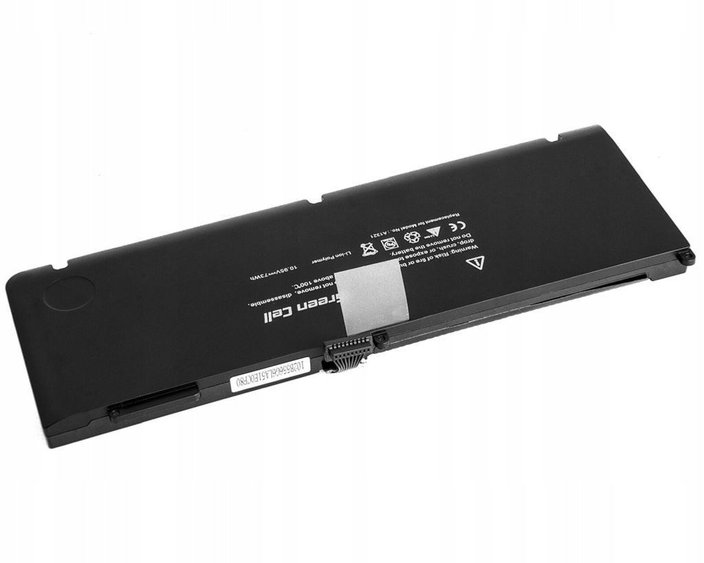 Baterie do Apple MacBook Pro 15 Mid 2009, Mid 2010 Kod výrobce AP10