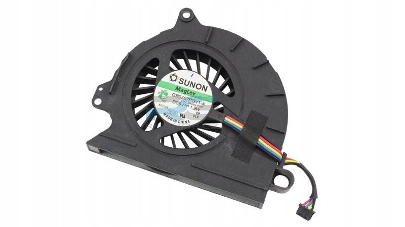 Ventilátor HP ELITEBOOK 8440P 8440W různý výrobce