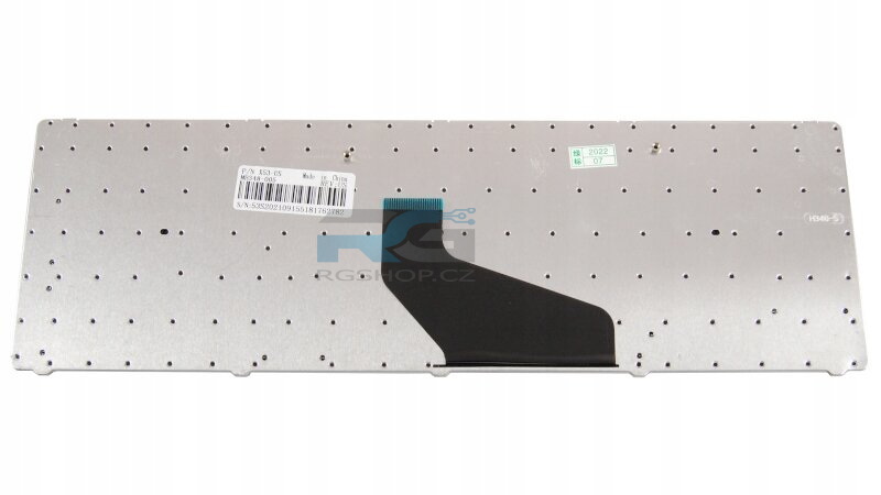 Klávesnice ASUS K53B K53U K53T K53Z A53U X53U Určeno pro Asus