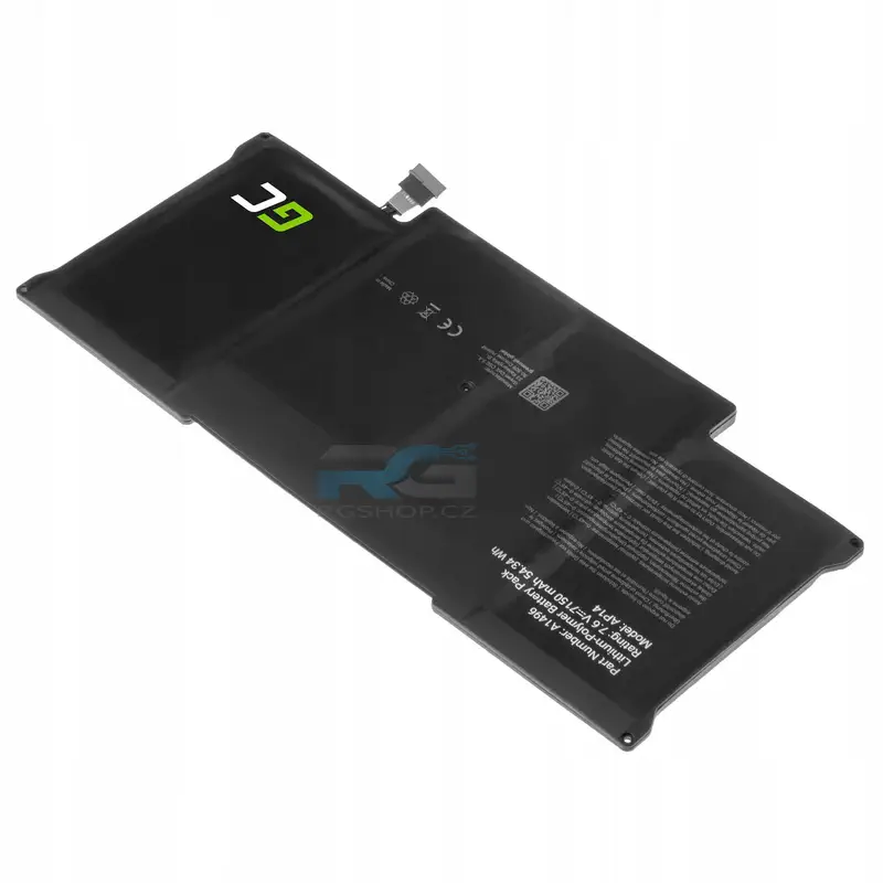 Baterie A1405 A1496 A1377 pro Apple MacBook Air 13