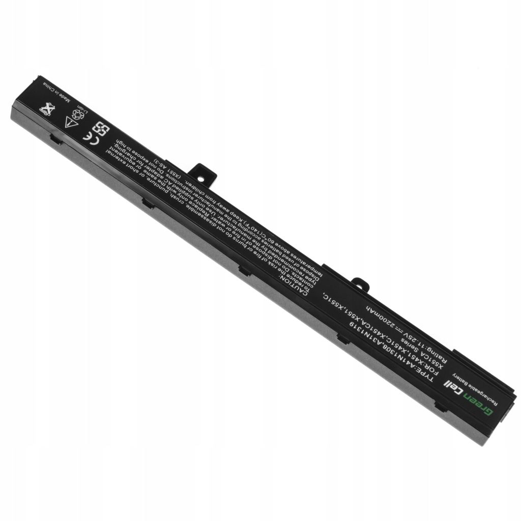 Baterie A31N1319 A31LJ91 Asus X551 X551C X551CA X551M X551MA F551M R512C