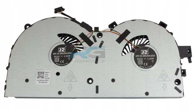 Ventilátor LENOVO LEGION Y520-15IKBN GTX1050Ti pro notebook IBM, Lenovo