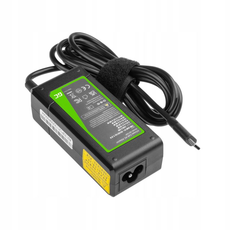 Adaptér Nabíječka Green Cell USB-C 45W od Vyhrazeno pro univerzální