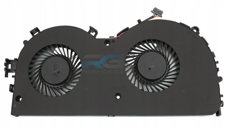 Ventilátor LENOVO LEGION Y520-15IKBN GTX1050Ti