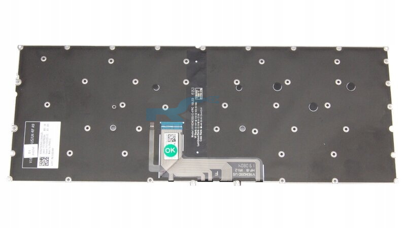 Klávesnice LENOVO YOGA C940-14 C940-14IIL / LED Určeno pro IBM, Lenovo