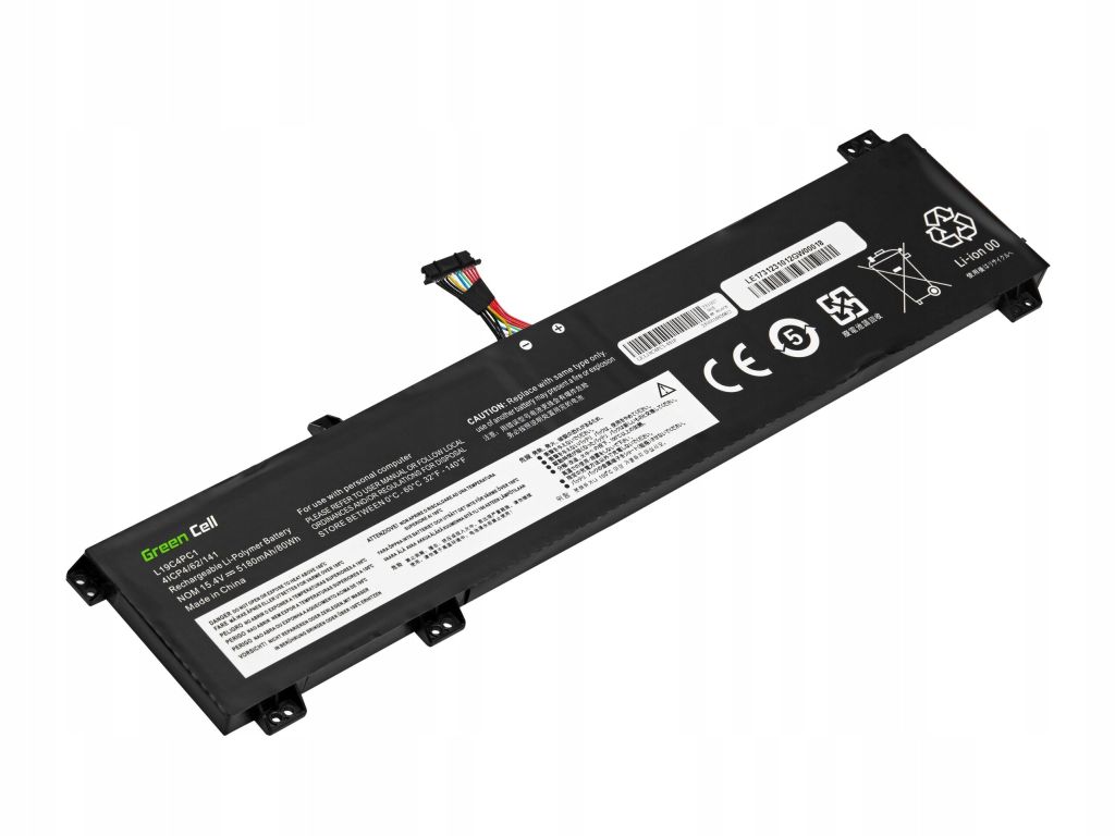 Baterie L19C4PC1 L19M4PC1 5B10W86192 5B10W86194 SB10W86193 Lenovo