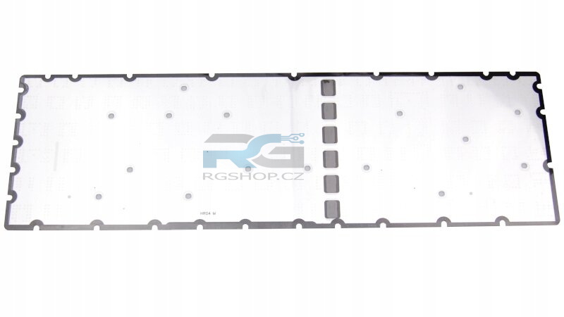 Klávesnice HP 17-BY 17-CA / SIL LED Kod producenta cmd-000035255