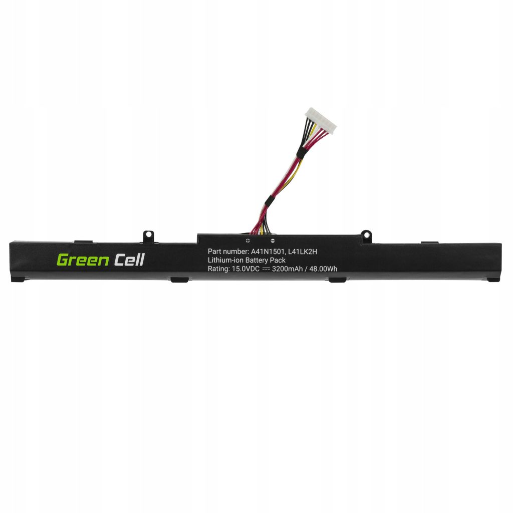 Baterie A41N1501 A41LK9H Asus ROG GL752 GL752V GL752VW GL752VL kod AS138