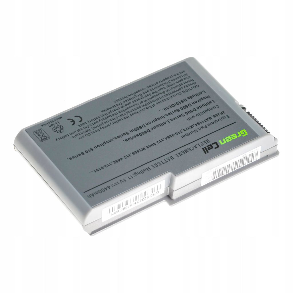 Baterie Dell Latitude D600 D610 D510 D520 D530