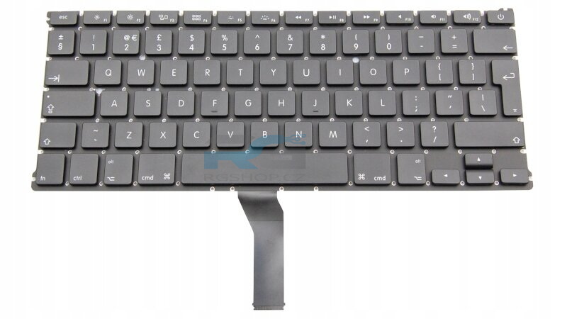 Klávesnice +LED APPLE MACBOOK A1369 A1466 / UK