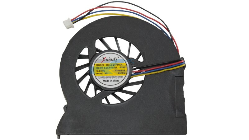 Ventilátor LENOVO IDEAPAD Z470 Z470A Z470G Z475