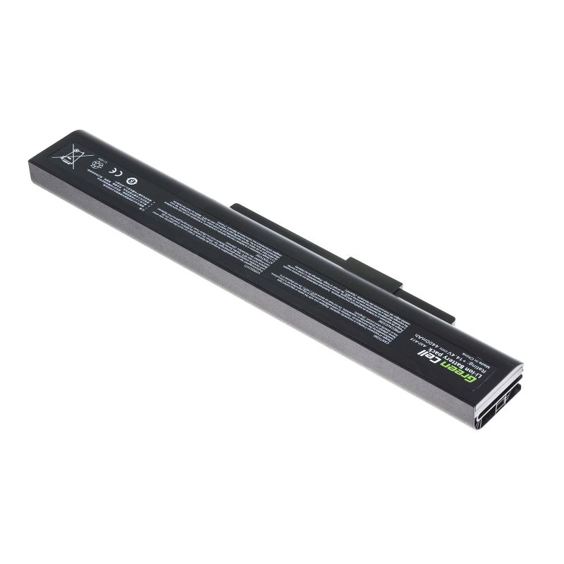 Baterie A32-A15 A41-A15 A42-A15 do MSI CR640 CX640 CR640DX CR640MX CX640MX notebook MSI