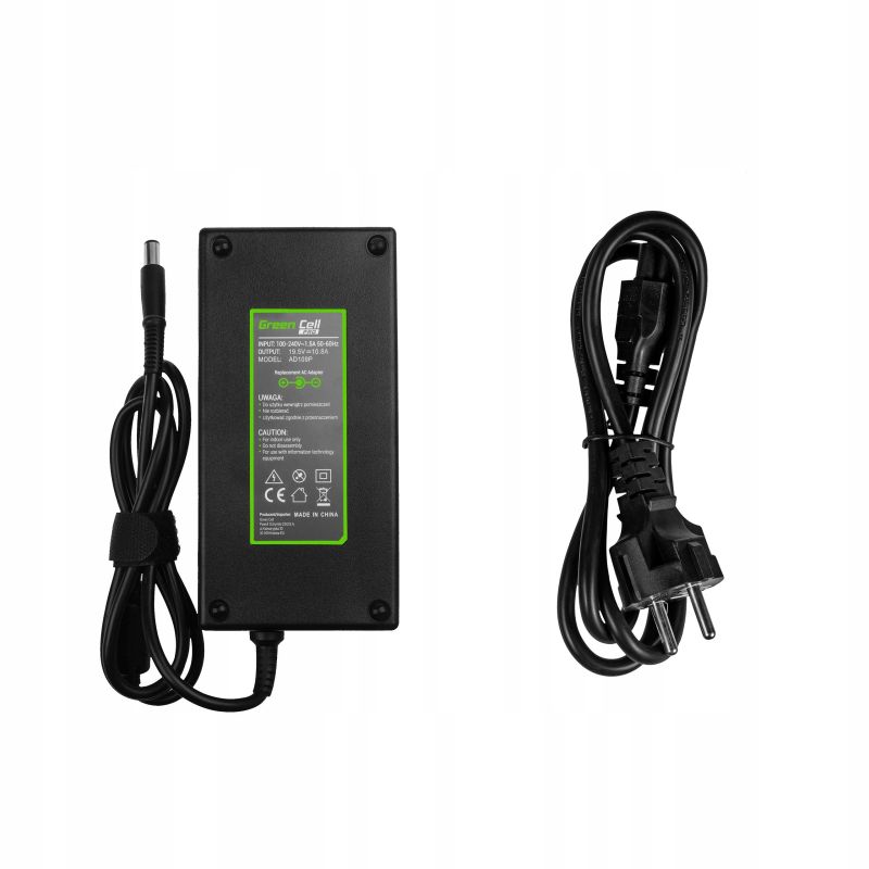 Nabíječka 210W do Dell 19.5V 10.8A PIN 7.4-5.0mm Vyhrazeno pro Dell