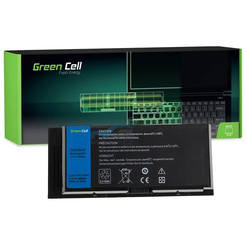 312-1176 312-1177 312-1178 notebook Dell Baterie