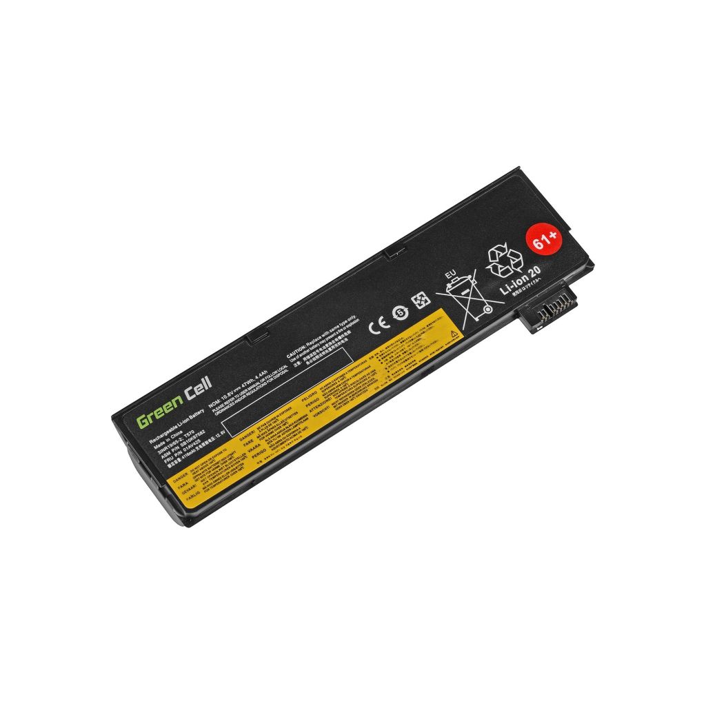 Baterie 01AV422 01AV490 01AV491 01AV492 4X50M08812 SB10K97580 Lenovo EAN (GTIN) 5902719427343