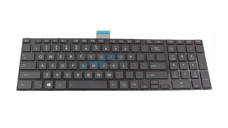 Klávesnice TOSHIBA L850 L850D L855 L855D