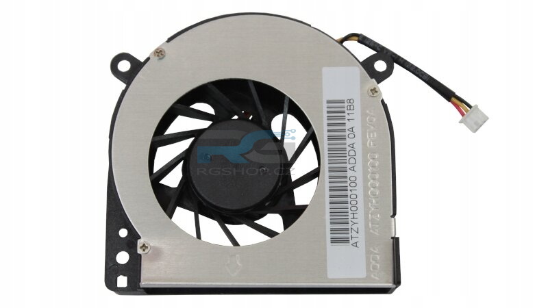 Ventilátor TOSHIBA A80 A85 A3 A3X S2