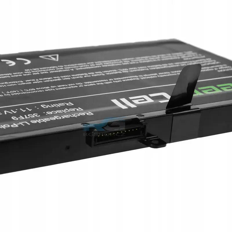 Baterie 357F9 pro Dell Inspiron 7557 7559 7566 7567