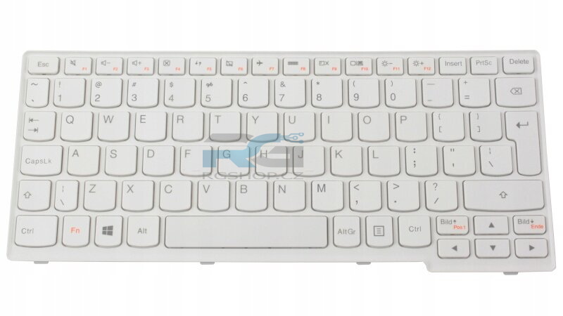 Klávesnice LENOVO IDEAPAD S200 S206 / bílá