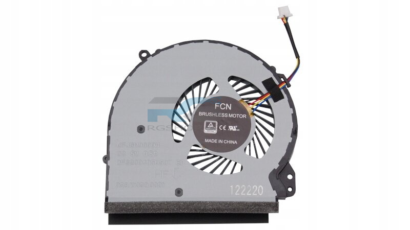 Ventilátor HP 17-bs001nw 17-bs003nw notebook HP, Compaq