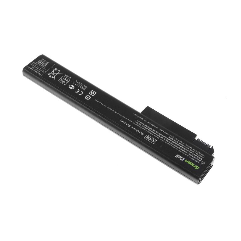 Baterie HSTNN-LB60 HP EliteBook 8540p 8540w 8530w 8530p 8730w 8740w 4400 mAh