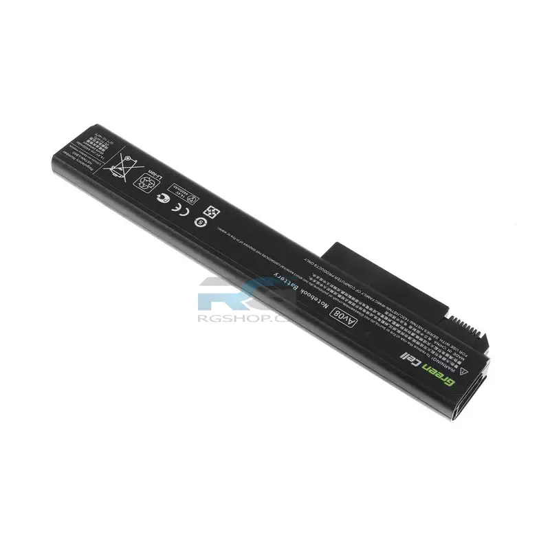 Baterie HSTNN-LB60 pro HP EliteBook 8540p 8540w 4400 mAh