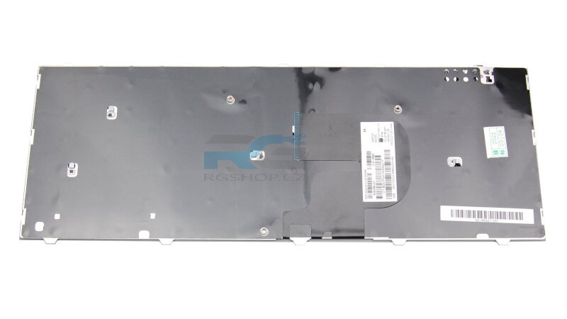 Klávesnice HP PROBOOK 4340S 4341S 4345S 4346S Určeno pro HP, Compaq