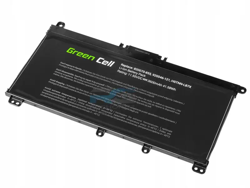 Baterie TF03XL pro HP 14-BP Pavilion 14-BF 15-CD