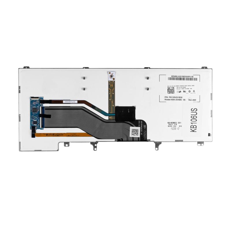 020P73 02PJKW 05CRK Notebook Dell Klávesnice