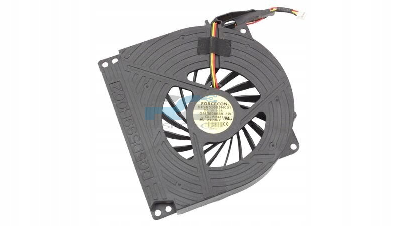 Ventilátor DELL VOSTRO 1700 různý výrobce