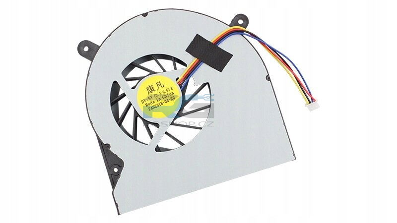 Ventilátor ASUS ROG G750JM-T4030 / GPU 5V pro notebook Asus