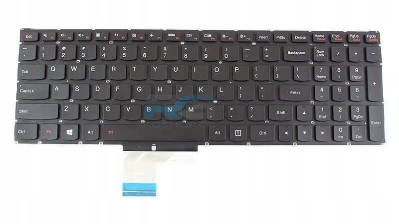 Klávesnice LENOVO EDGE 15 2-15 2-1580 / LED