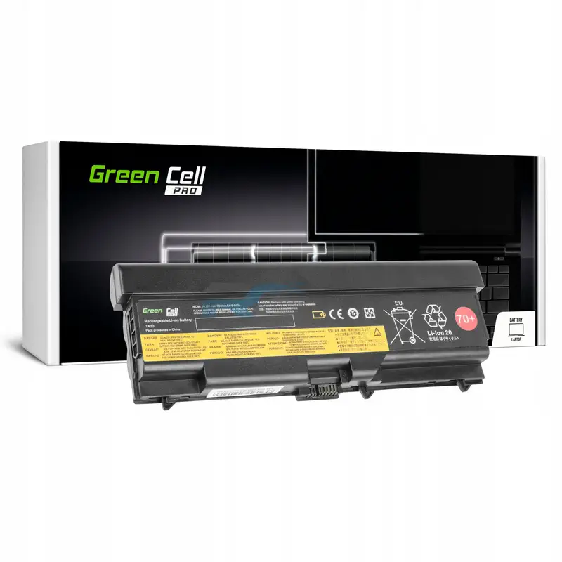 Baterie 45N1001 45N1007 45N1011 pro Lenovo 7800mAh