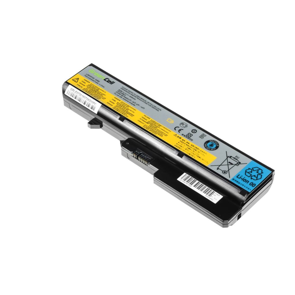 Baterie L09L6Y02 L09M6Y02 L09S6Y02 Lenovo B570 G560 G570 G575 G770 G780