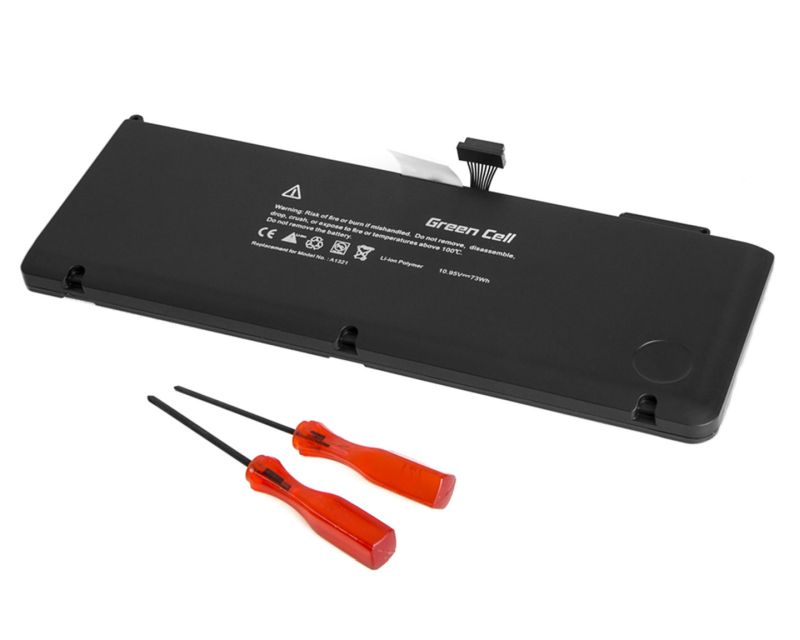 A1321 Apple MacBook Pro 15 A1286 2009-2010 Baterie