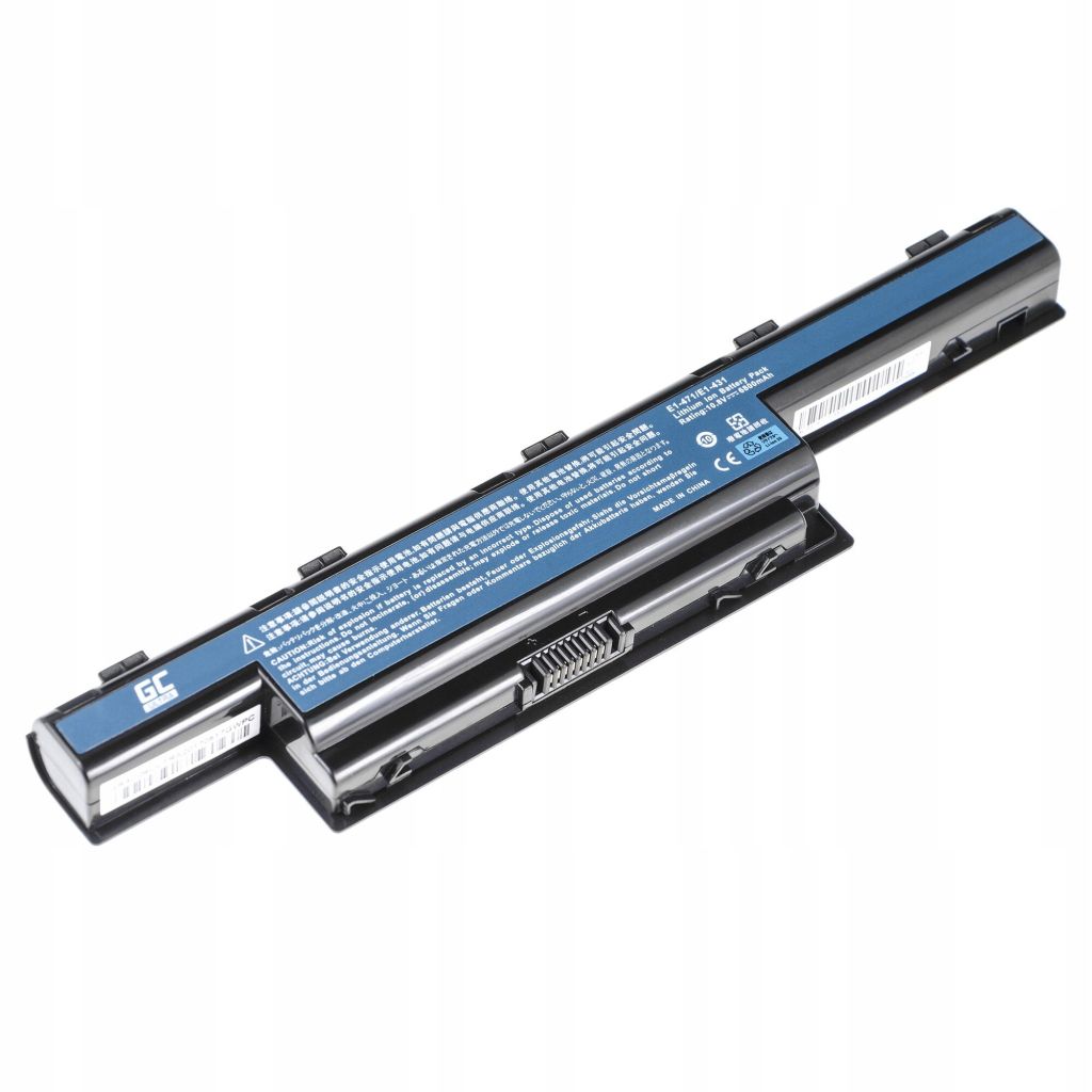 Baterie AS10D31 AS10D41 AS10D51 AS10D71 do Acer Aspire 5741 5741G 6800mAh EAN (GTIN) 5902719425264