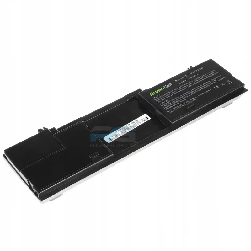Dell Latitude D420 D430 Silná Baterie