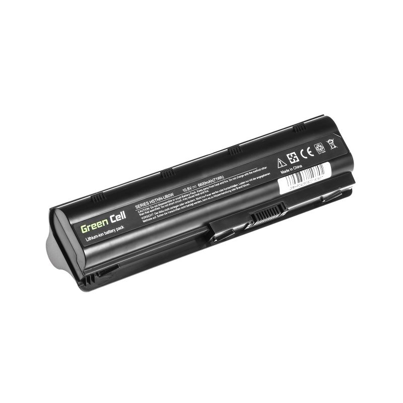 Baterie do Compaq Presario CQ57 CQ58 CQ62 HP Pavilion DV6-6150EW 6600mAh EAN (GTIN) 5902701414740
