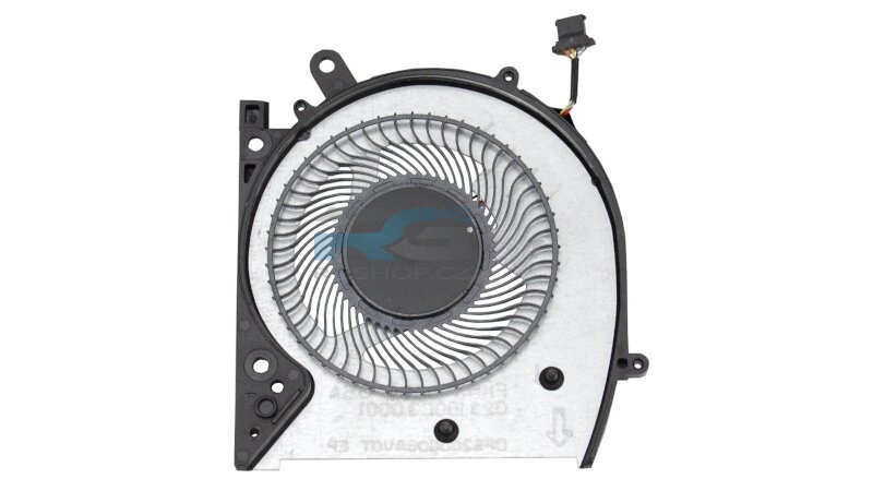 Ventilátor HP ENVY X360 13-AG L19599-001