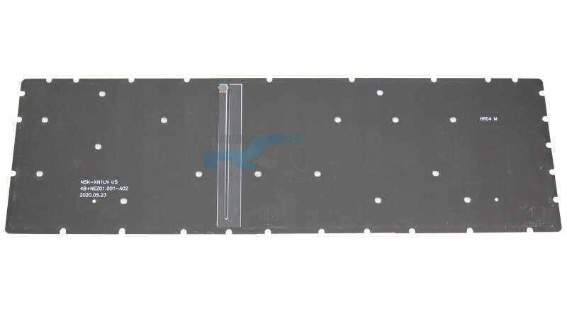 Klávesnice HP 17-BY 17-CA / BLK LED Producent Inna