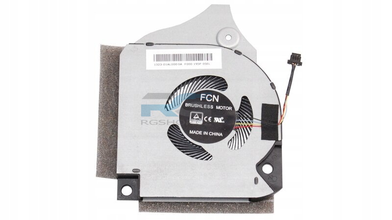 Ventilátor DELL INSPIRON G5 G5-5590 / CPU 5V