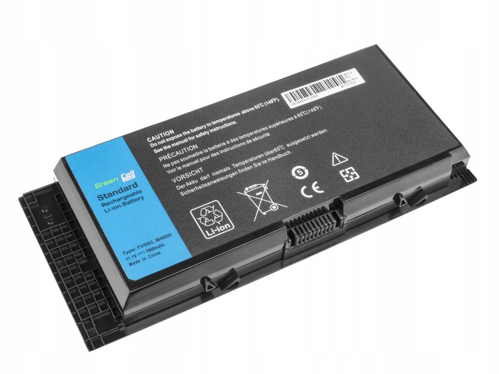 Baterie FV993 Dell Precision M4600 M4700 M4800